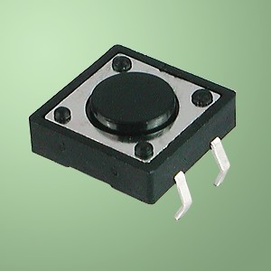  China manufacturer  PK-12X12 tact switch  distributor
